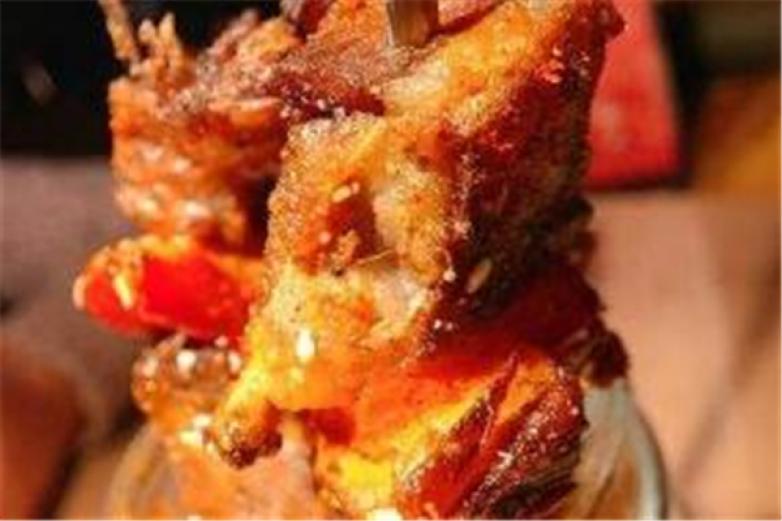 热蟹沸腾美式海鲜